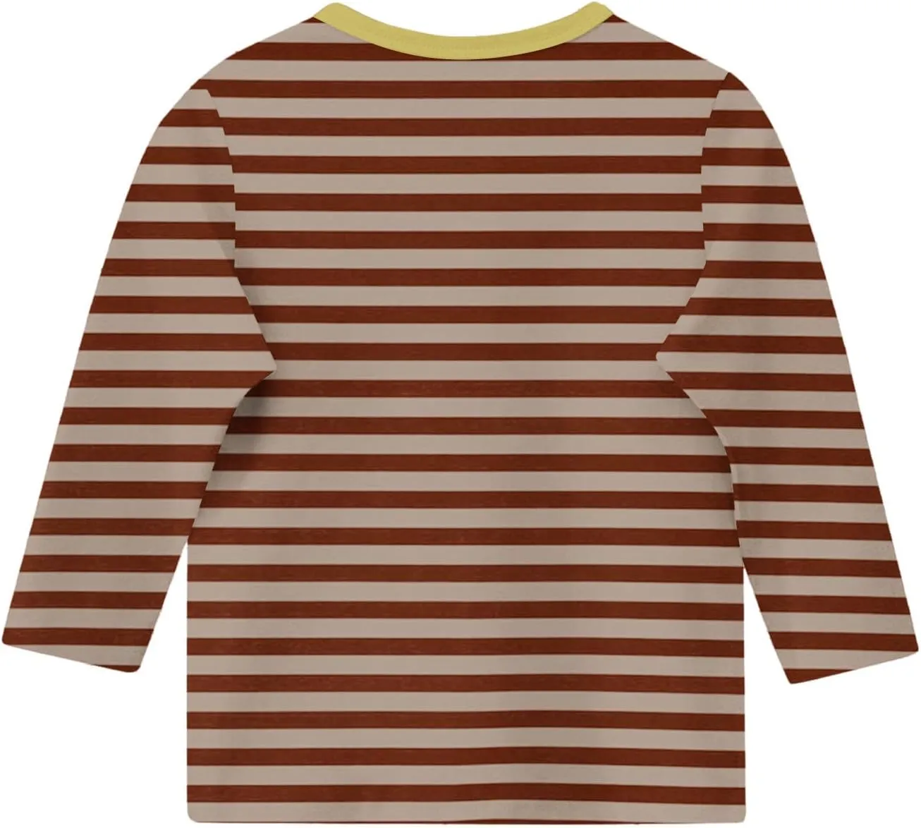 3/4 Length Sleeve Girls Tops Cute Graphic Tees Basic Crewneck Tops Trendy Blouses Back to School Outfits for Girls