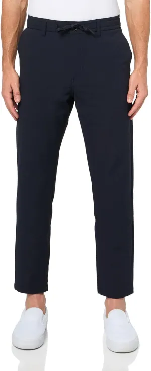 BOSS Men's Techno Twill Tapered Chino Trousers
