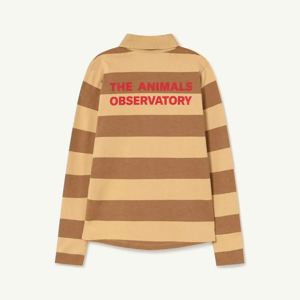 Eel Kid's Long Sleeve Shirt