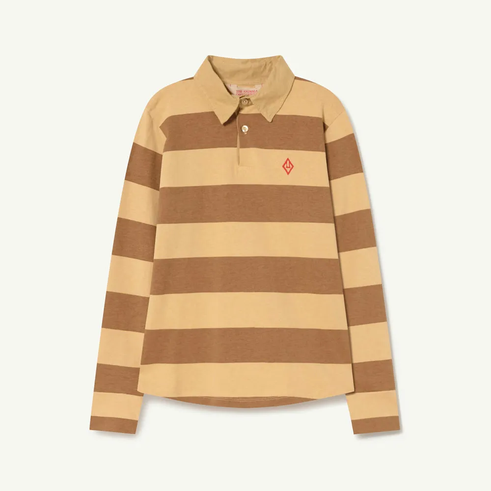 Eel Kid's Long Sleeve Shirt