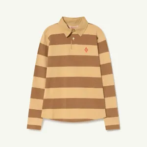 Eel Kid's Long Sleeve Shirt