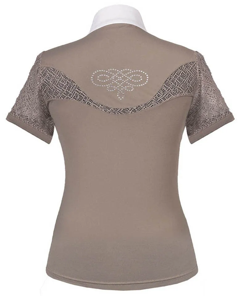 Fair Play Cecile Short Sleeve Shirt Style 1 - Women's