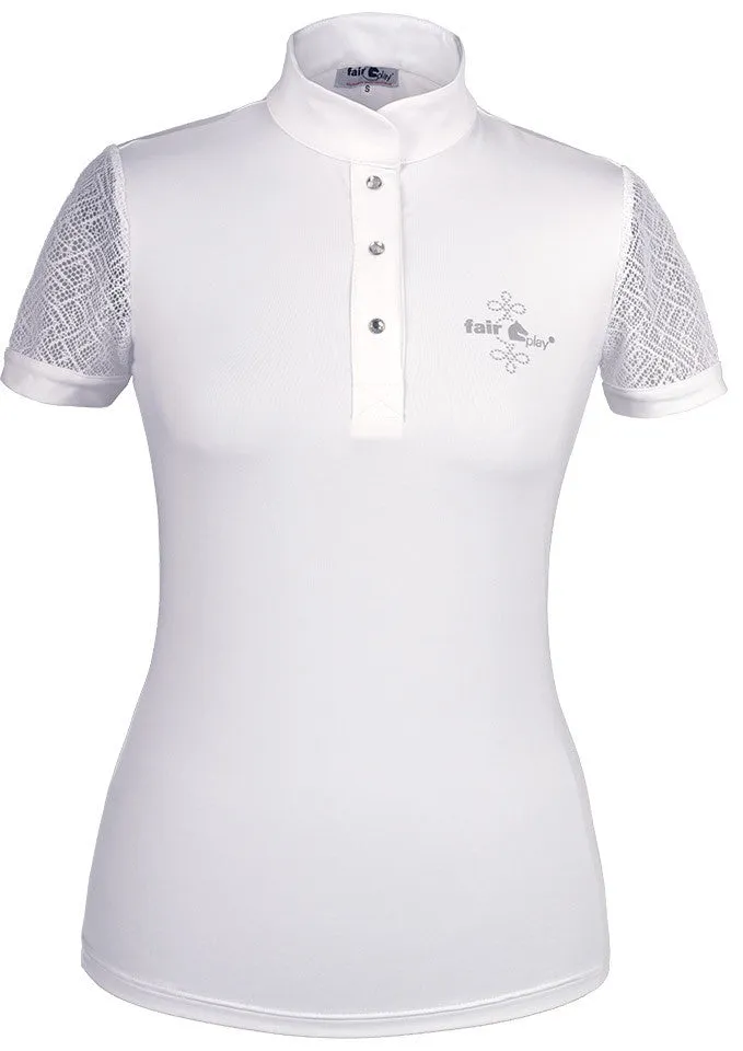 Fair Play Cecile Short Sleeve Shirt Style 1 - Women's
