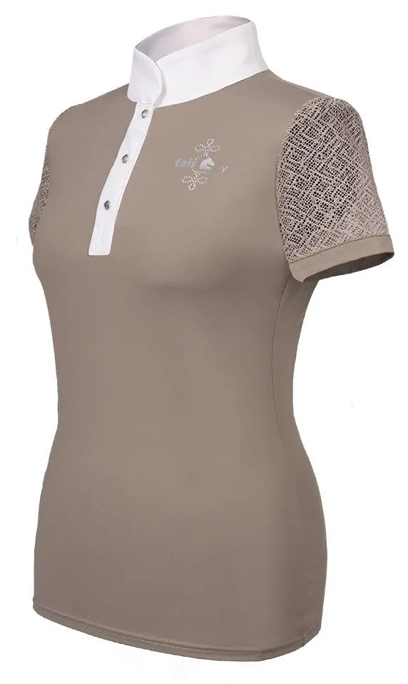 Fair Play Cecile Short Sleeve Shirt Style 1 - Women's