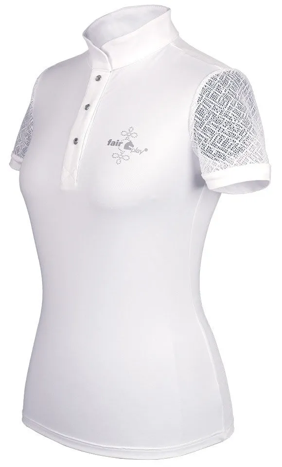 Fair Play Cecile Short Sleeve Shirt Style 1 - Women's