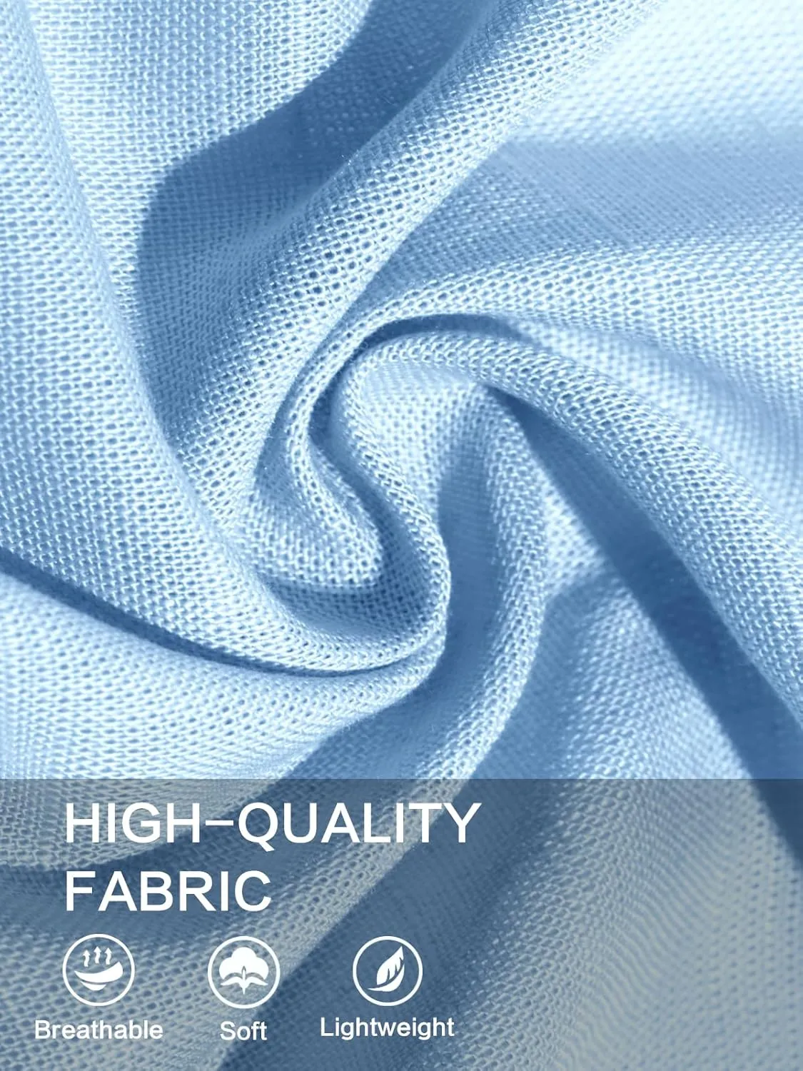 Runcati Mens Button Down Shirts Casual Short Sleeve Beach Shirt Summer Cotton Linen Lightweight Hippie Tops